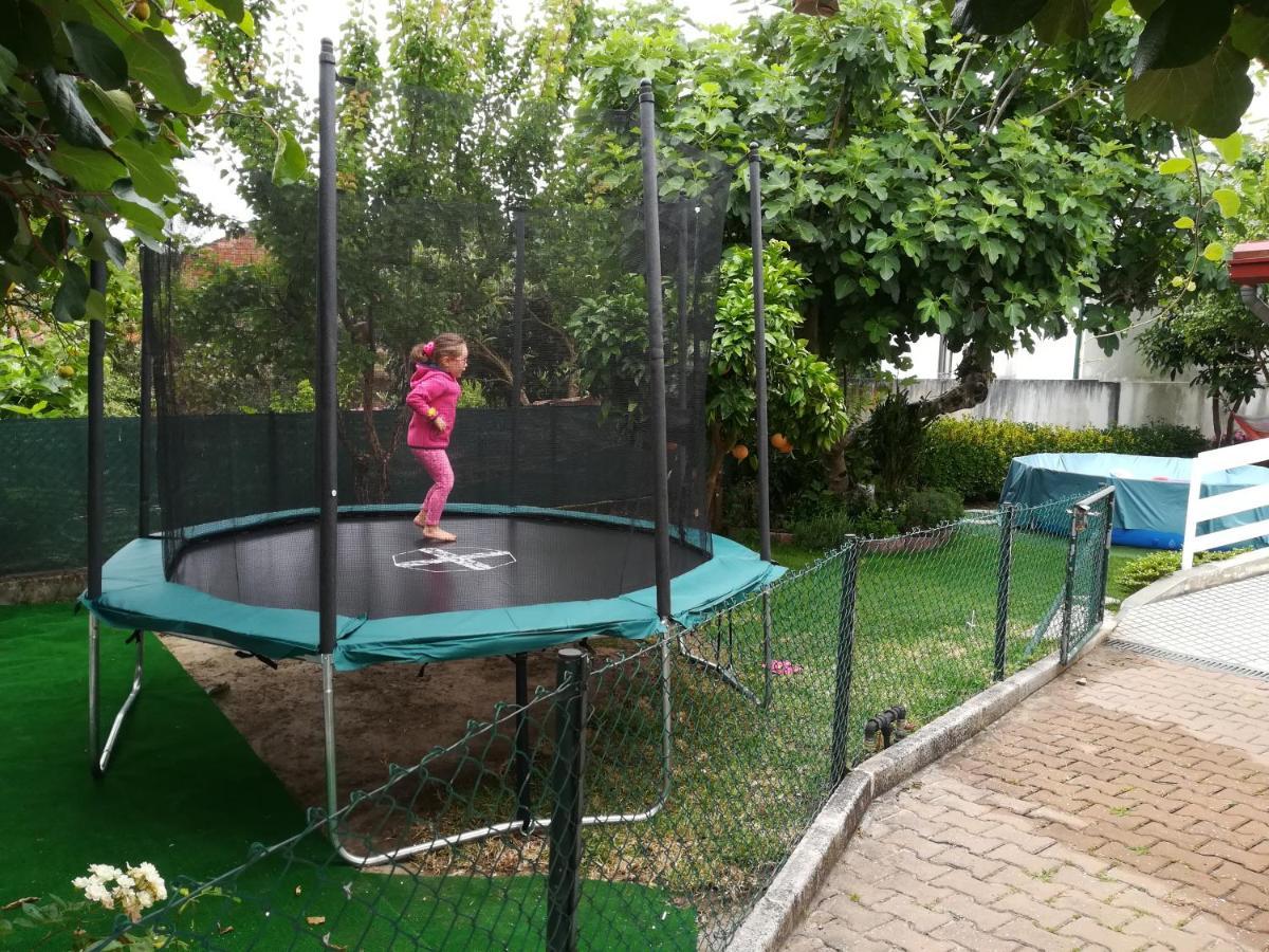 O Nosso Cantinho Lourical Bagian luar foto