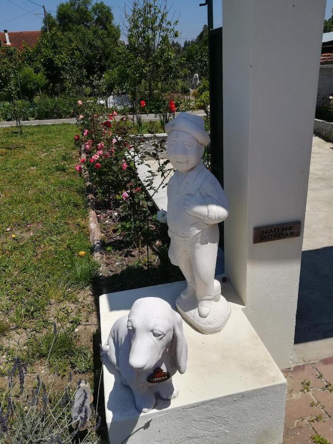 O Nosso Cantinho Lourical Bagian luar foto