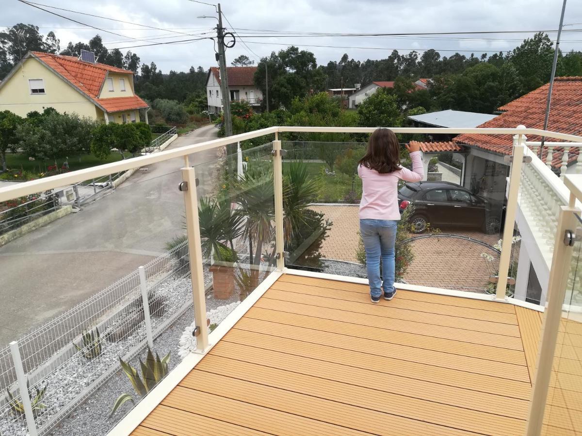 O Nosso Cantinho Lourical Bagian luar foto