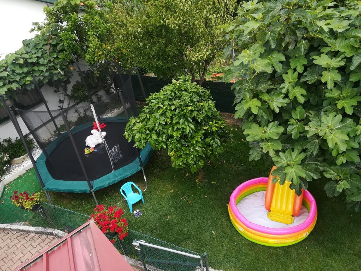 O Nosso Cantinho Lourical Bagian luar foto